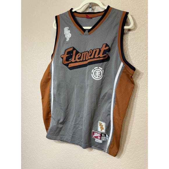 Element Other - Element skateboards jersey Terry Kennedy jersey XL
